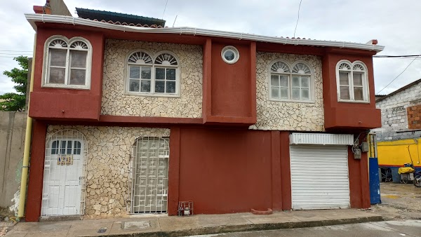 Alojamiento San Felipe · Cartagena de Indias