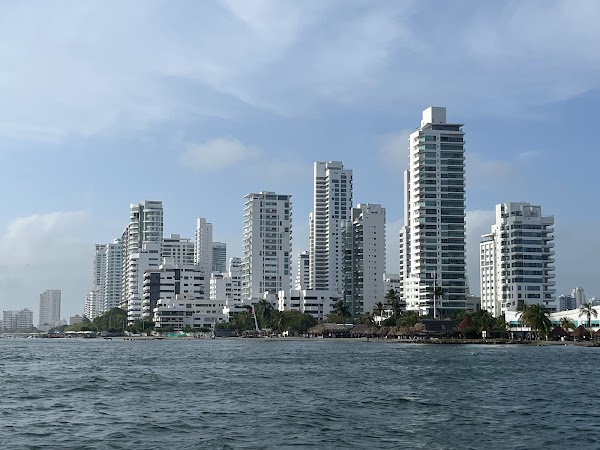 Bahía de Cartagena · Cartagena de Indias