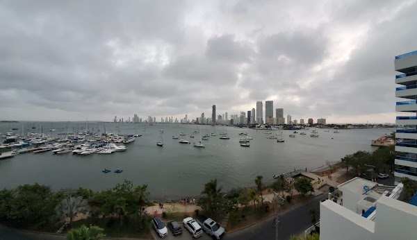 Bahía de Manga · Cartagena de Indias