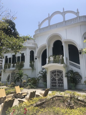 Bahia Manga · Cartagena de Indias