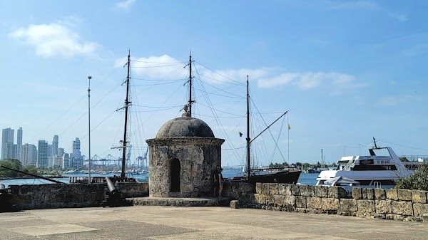 Baluarte de San Ignacio de Loyola · Cartagena de Indias
