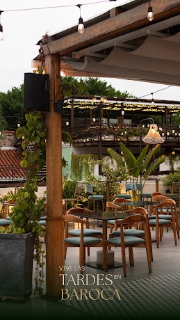 Baroca Sabor Ancestral 🍃 - Rooftop · Cartagena de Indias