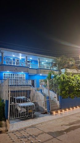 Blue Diamond House Hotel · Cartagena de Indias