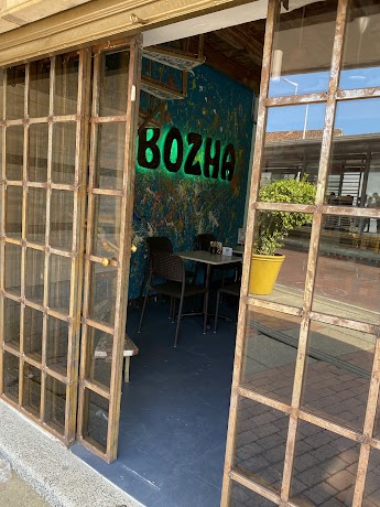 Bozha CafeBar · Cartagena de Indias