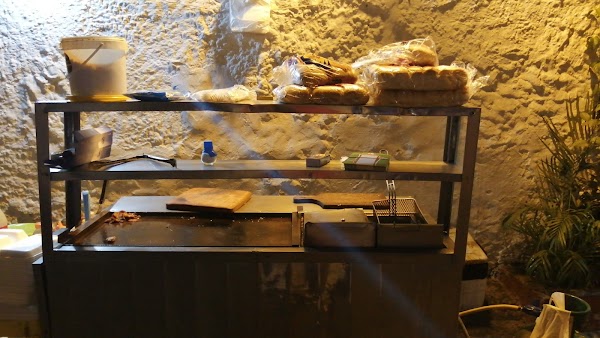 Burguer can · Cartagena de Indias