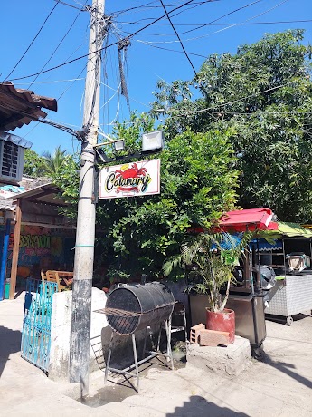 Calamary Gastro Bar · Cartagena de Indias