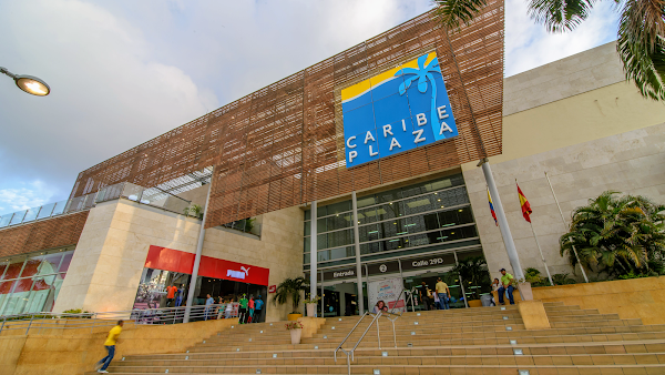 Caribe Plaza Centro Comercial