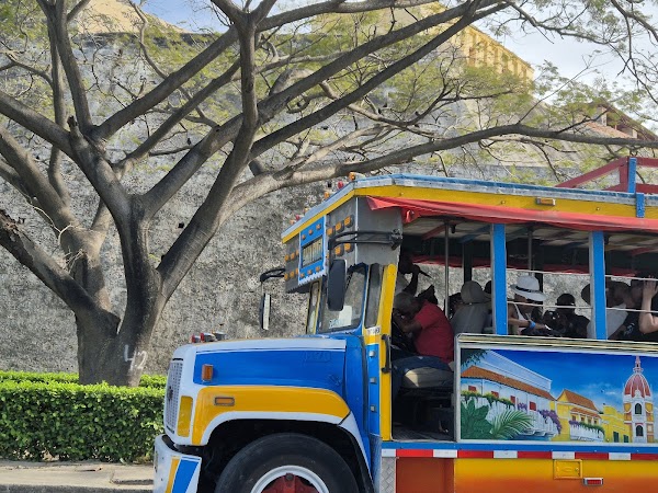 CARTAGENA4U TRAVEL AGENCY · Cartagena de Indias