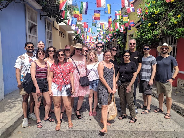 Cartajoy Tours & Experiences · Cartagena de Indias