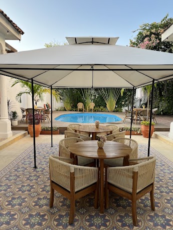 Casa Bustamante Hotel Boutique · Cartagena de Indias