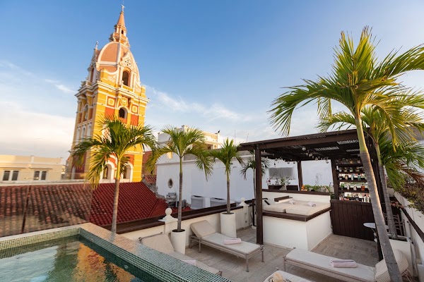 Casa de Alba Hotel Boutique · Cartagena de Indias