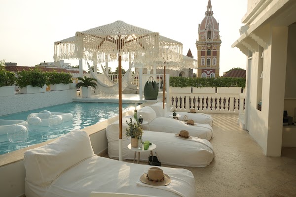 Casa Diluca Hotel Boutique · Cartagena de Indias