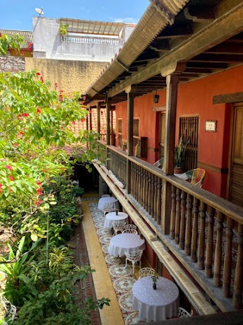 Casa Helda/Posada Casa de Lucy · Cartagena de Indias