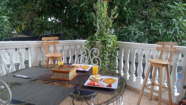Casa Hotel manga mar · Cartagena de Indias
