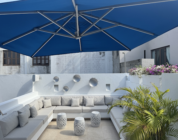 Casa La Cartujita · Cartagena de Indias