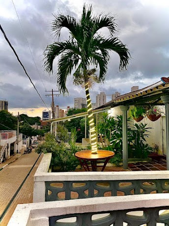 Casa Naty · Cartagena de Indias