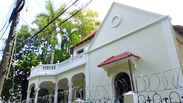 Casa repúblicana Pie de la Popa · Cartagena de Indias