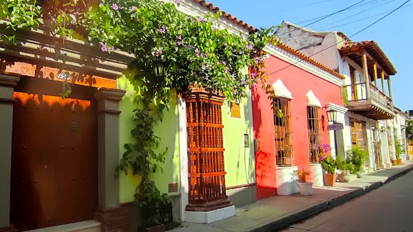Casa Venita Hotel Boutique · Cartagena de Indias