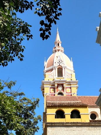 Catedral de Santa Catalina de Alejandría · Cartagena de Indias
