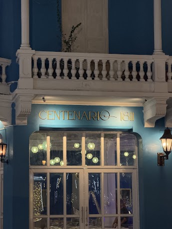 Centenario Restaurant Bar · Cartagena de Indias
