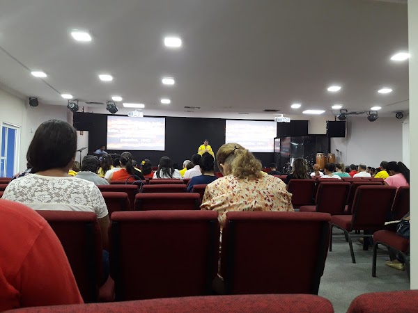 Centro Biblico Internacional · Cartagena de Indias