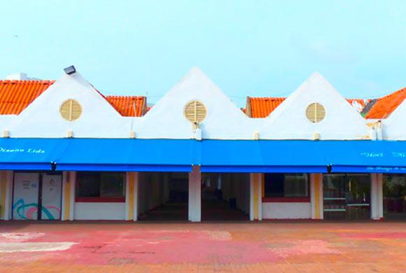 Centro Comercial y Empresarial Getsemaní