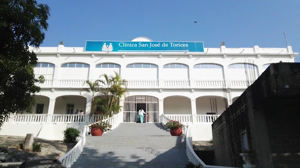 Clínica San José de Torices