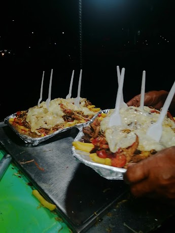 Comidas Rápidas La Costeña Y El Cachaco · Cartagena de Indias