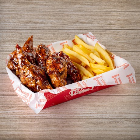 Compadre Chicken · Cartagena de Indias