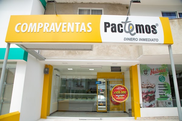 Compraventas PACTEMOS · Cartagena de Indias