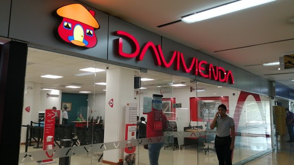 Davivienda Caribe Plaza.
