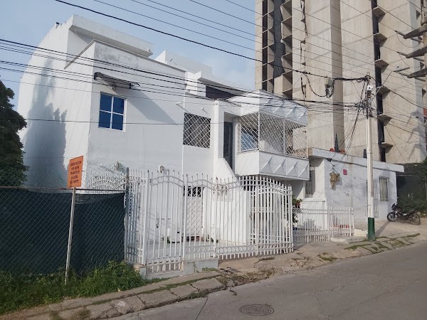 Dormitorio · Cartagena de Indias