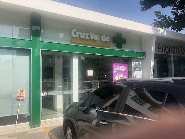 Droguería Cruz Verde Manga · Cartagena de Indias