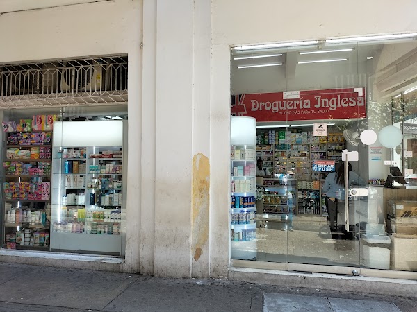 Droguería Inglesa · Cartagena de Indias