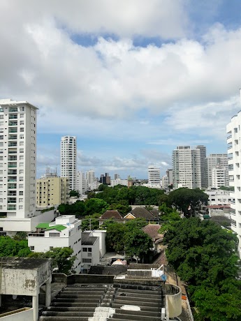 Edificio Barlovento 106 · Cartagena de Indias
