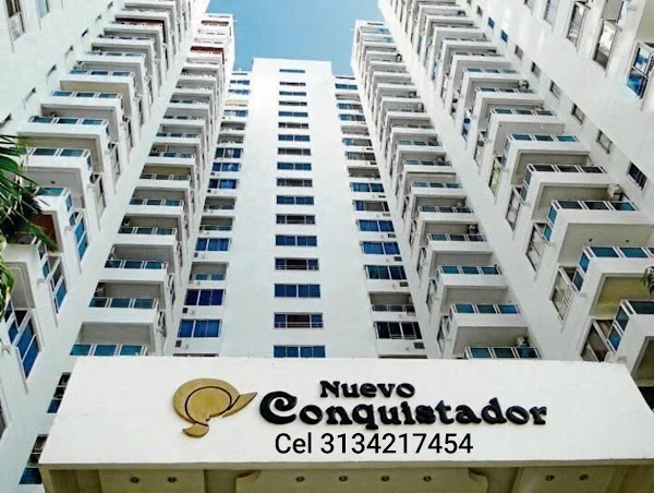 Edificio Conquistador · Cartagena de Indias