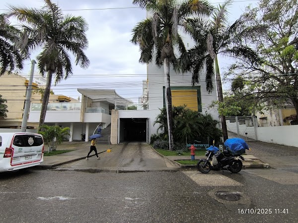 Edificio Isla de Manga · Cartagena de Indias