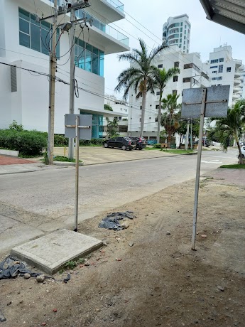 Edificio mares · Cartagena de Indias