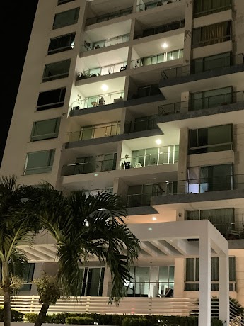 Edificio Plaza Caribe
