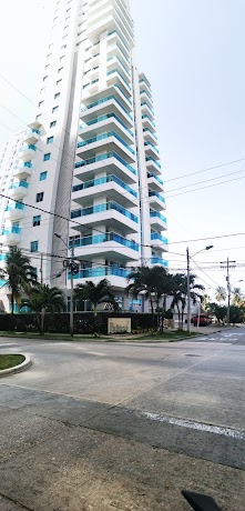 Edificio Portobelo · Cartagena de Indias