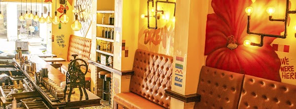 El Arsenal: The Rum Box · Cartagena de Indias