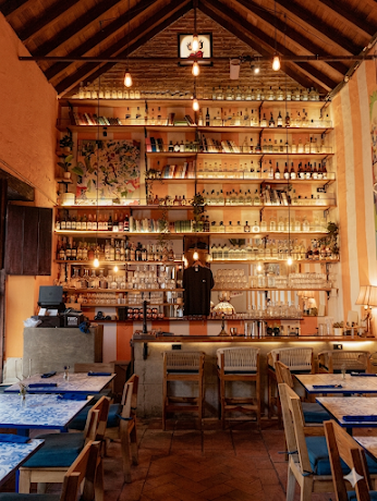 El beso Bar-Restaurant · Cartagena de Indias