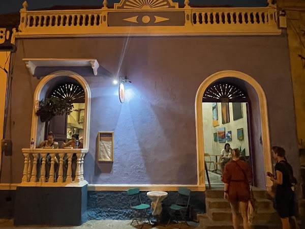 El Bololó | Bowls del Caribe · Cartagena de Indias
