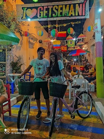 El Callejon Pug Bar · Cartagena de Indias