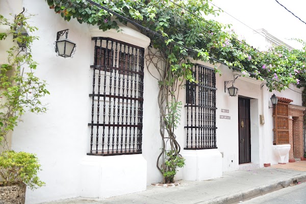 El Candil de los Santos Casa Colonial · Cartagena de Indias
