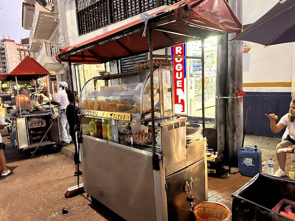 Elaine Lozano Arepas · Cartagena de Indias
