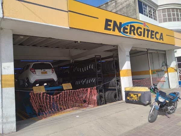 Energiteca Cartagena (Serviteca)