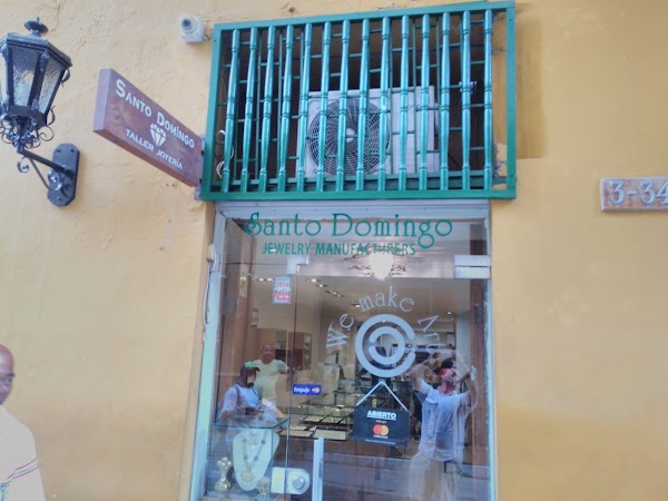 Esmeraldas Colombiana Joyeria De Hoyos Y · Cartagena de Indias