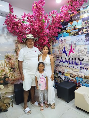 Family Tours y Eventos Cartagena · Cartagena de Indias