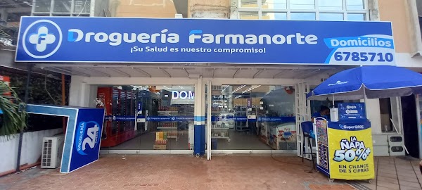 Farmanorte · Cartagena de Indias